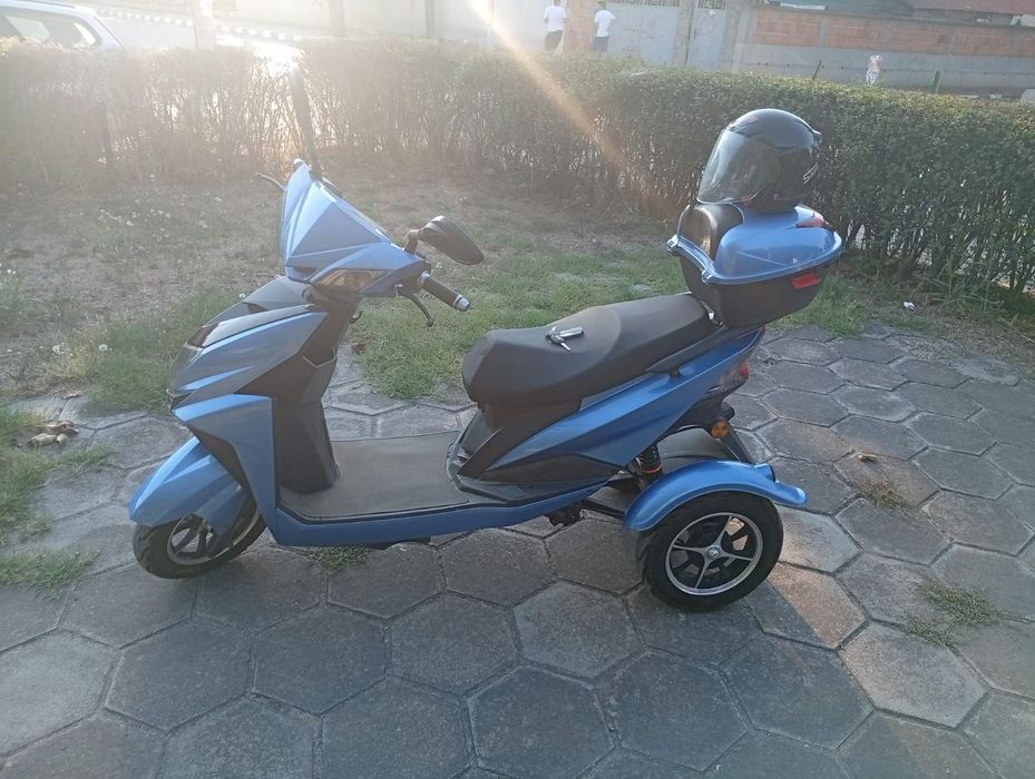 Електрически Скутер