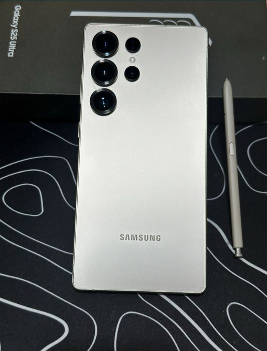 Samsung s25 ultra 512gb