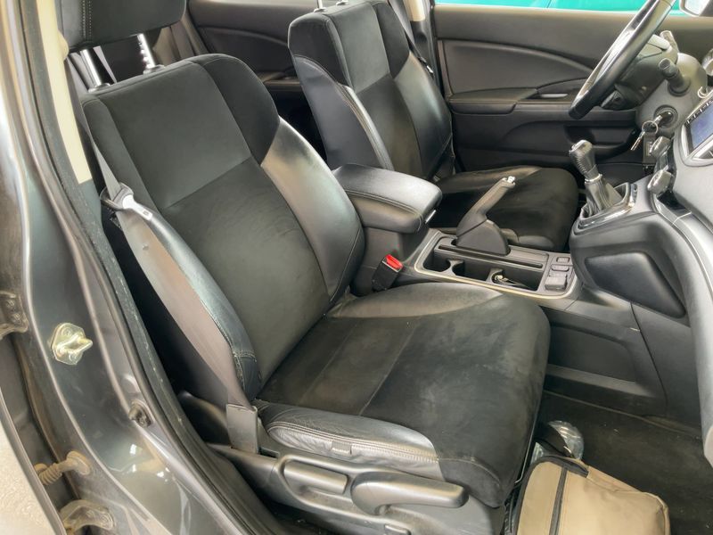 Honda CR-V 1.6 DTEC Lifestyle 4WD 2015