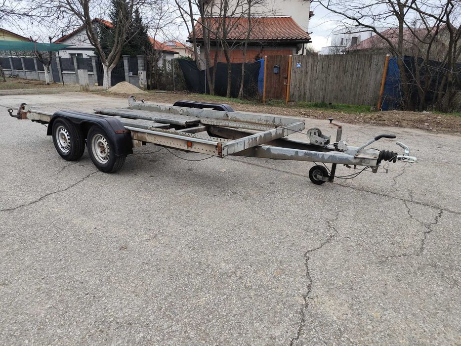 remorca transport auto