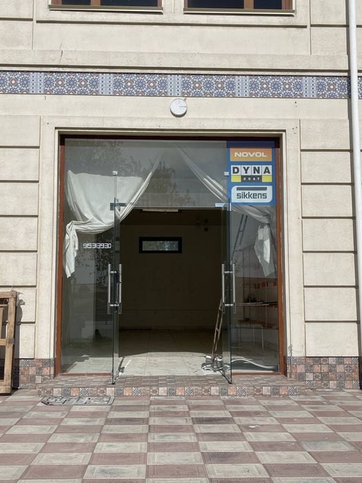 Аренда магазин 550$