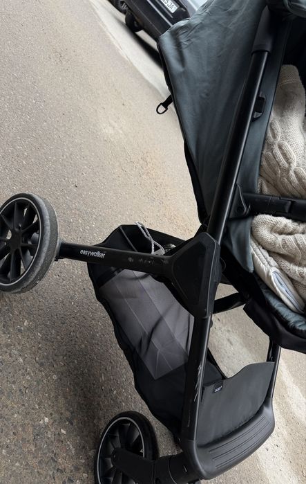 Продается коляска Easywalker jackey xl