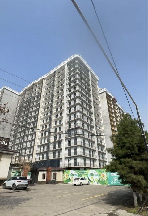 Продается новостройка в Яшнабадском районе  1/8/16 41 КВ.м