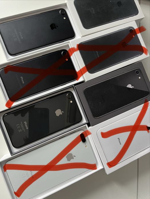 Iphone 7,8 32gb,64gb