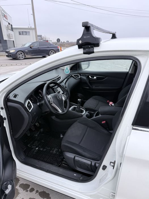 Nissan Qashqai J11 1.5 dci