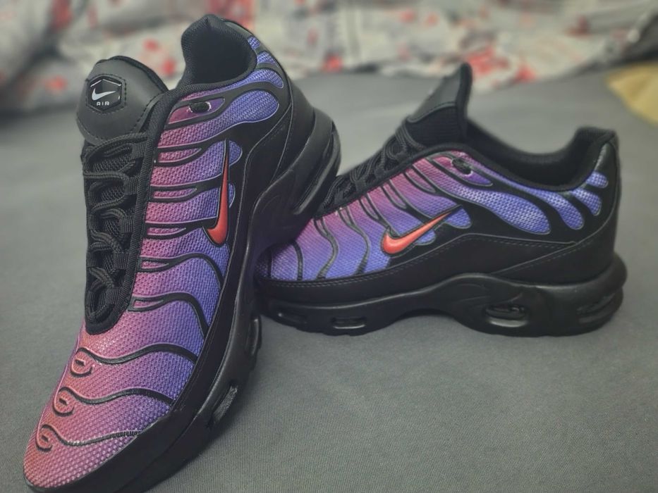 Маратонки Nike tn