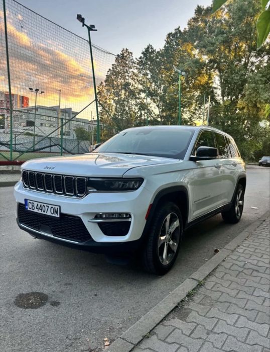Jeep Grand cherokee 3.6L V6