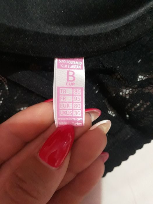 Сутиен бриджитка