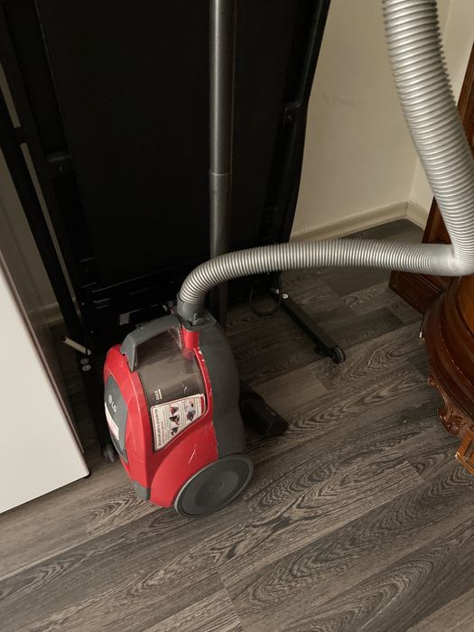 Продам пылесос корея