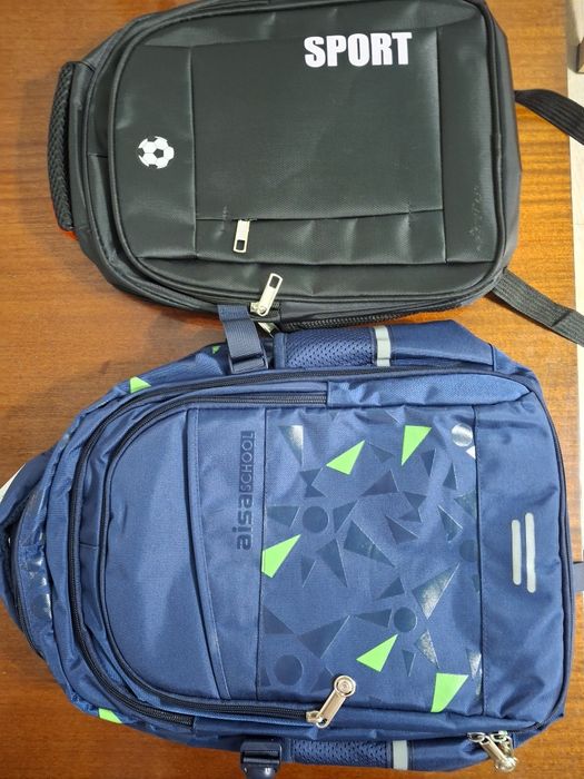 Рюкзак школьный новый