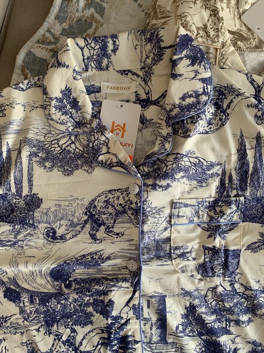 Пижама Диор 12000!!!