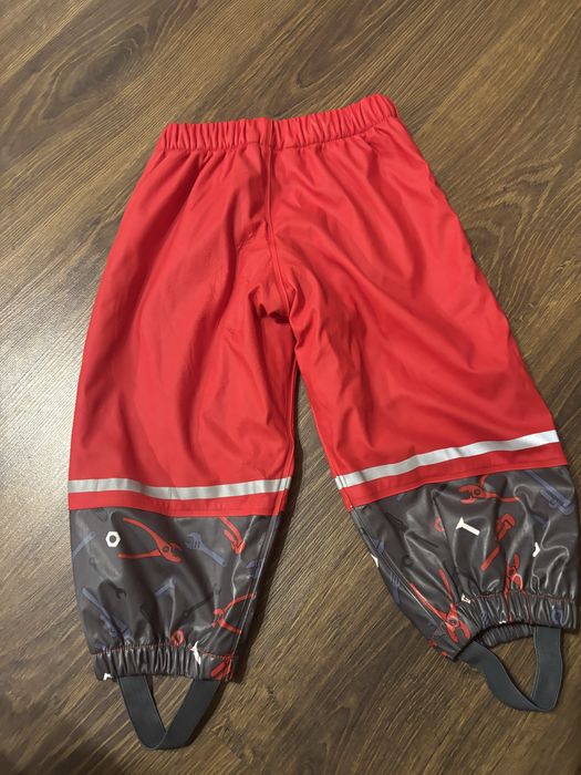 Непромокаем панталон