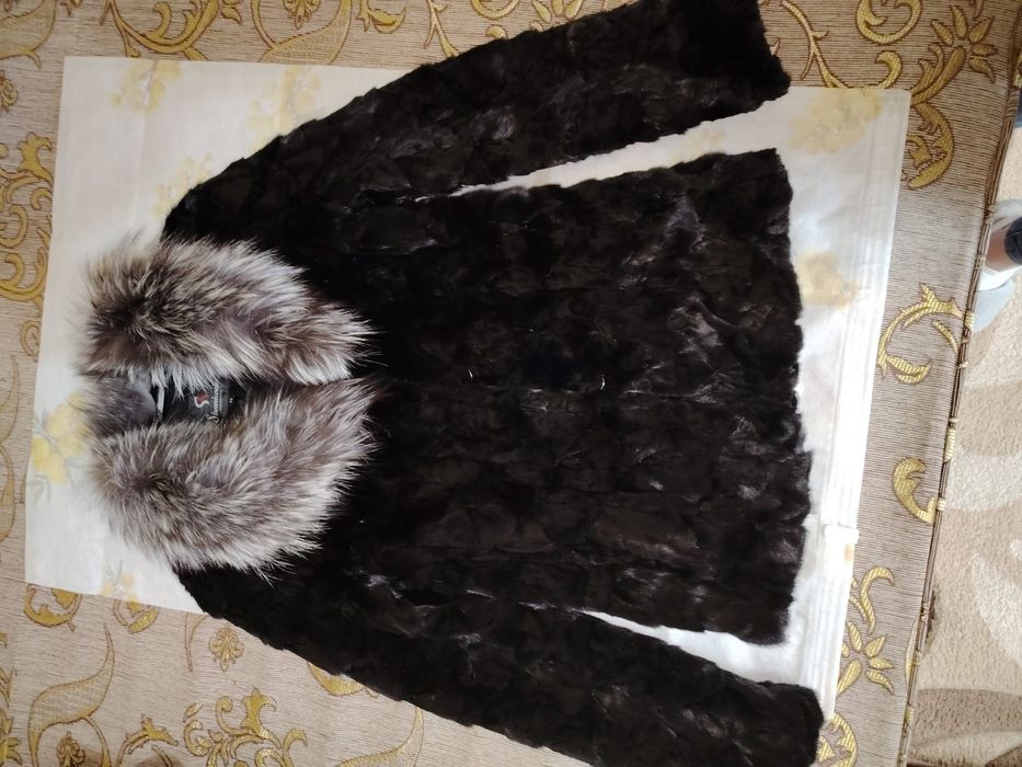 Одежда шубка норка