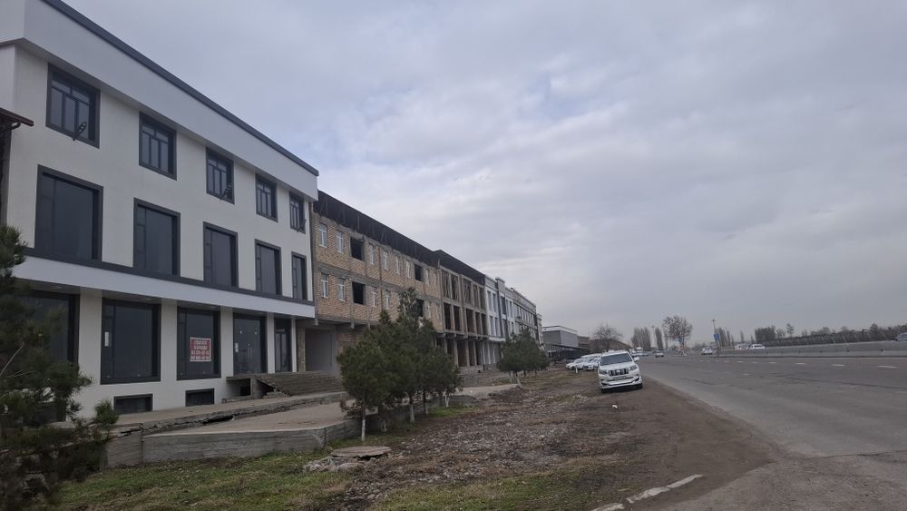 Нотурар нурафшонда 800 кв