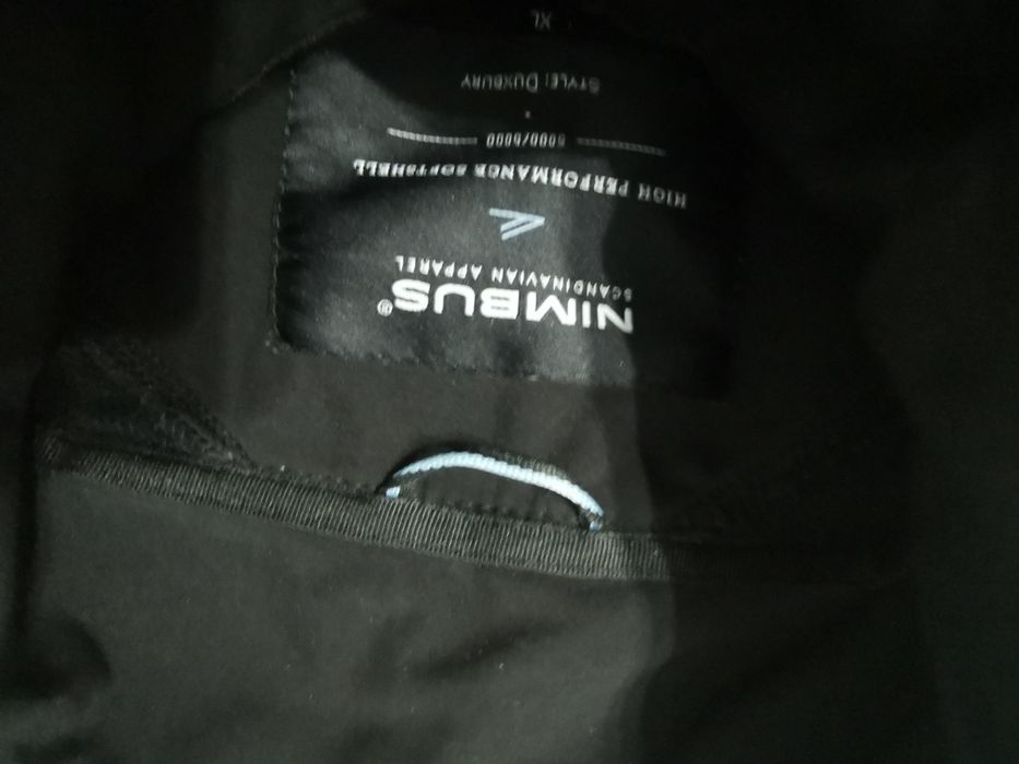 Jacheta softshell engelbert strauss L  Nimbus