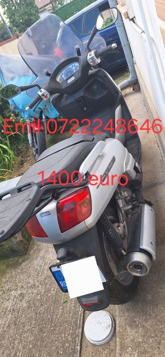 Yamaha  VERSITY XC 300  Scuter