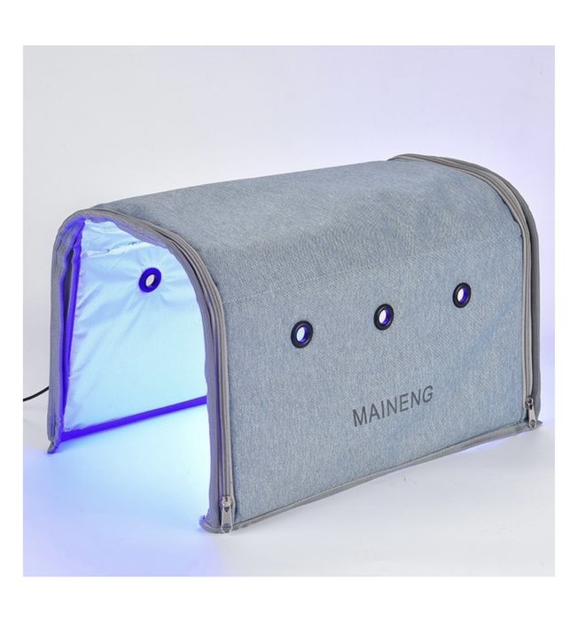 Фотолампа. Фотолапма от желтухи