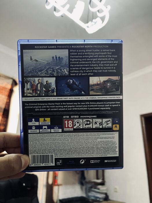 GTA V , Новый, торг есть