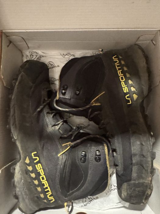 La Sportiva TXC GTX-Високо качествени планински обувки.