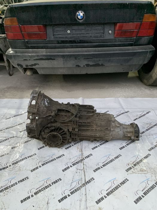 Коробка механика Ауди .