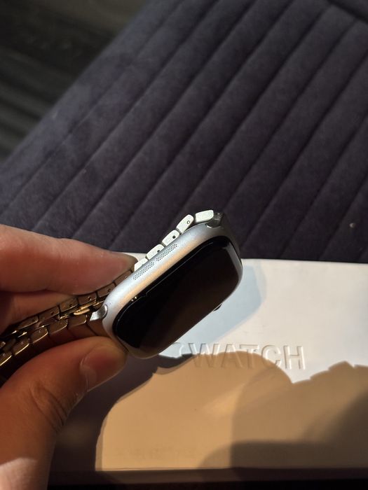Apple Watch 10 Silver