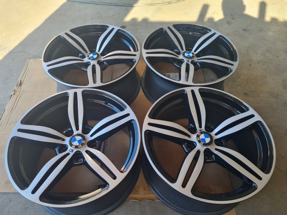 Jante aliaj 18 Bmw 5x120