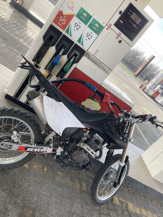 Продам эндуро требует ремонта