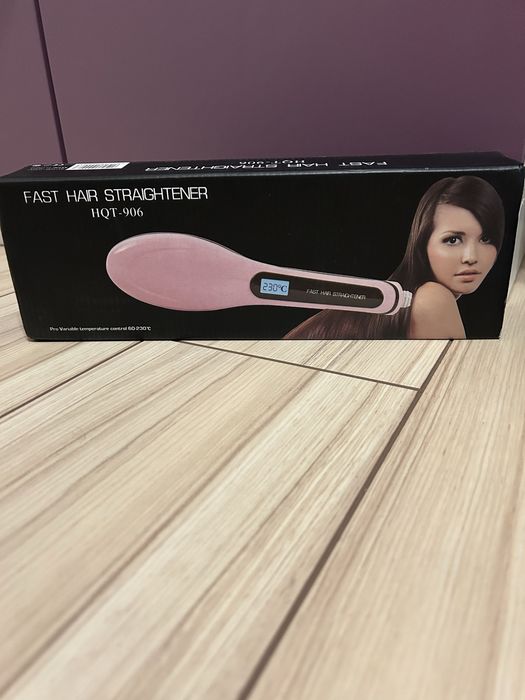 Четка за изправяне