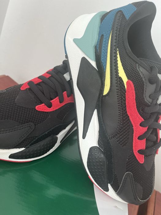 Puma dama RS X PUZZLE
