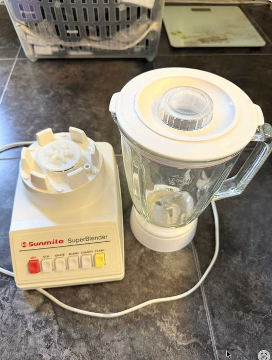 Блендер стационарный Sunmile SuperBlender