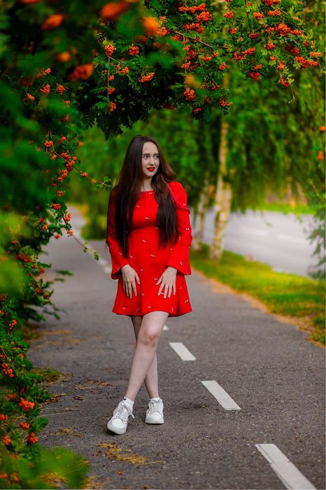 Продам летнее платье