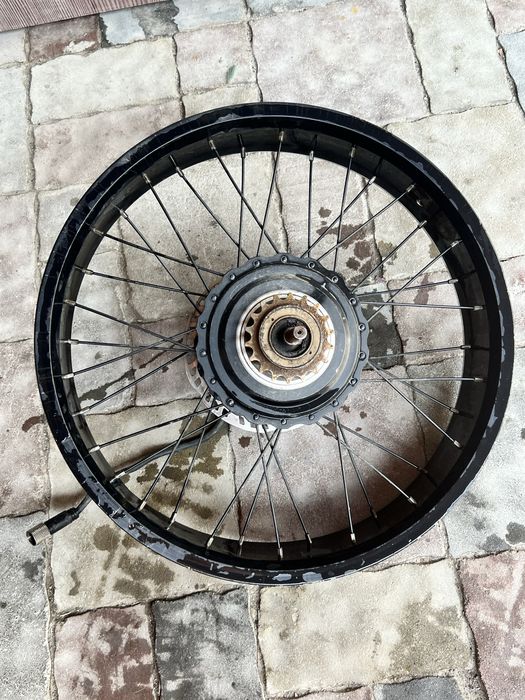 Мотор 1200w leopard