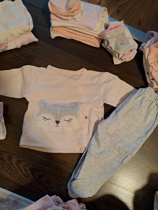 Комплект дрехи за новородено