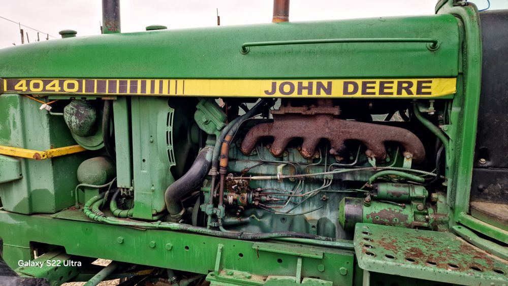 Tractor John Deere 4040