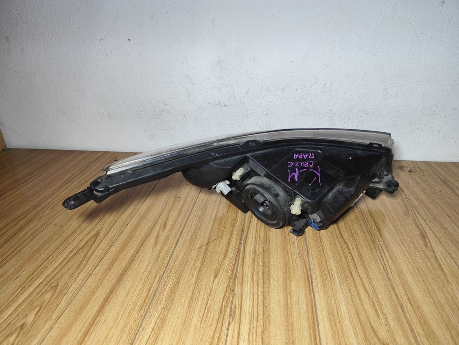 Фары 2шт Chevrolet Cruze 09-15г J300 Оригинал Б/У Шевролет Круз перед