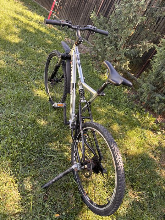 Bicicleta Aluminiu  Optimal Gisans 26’’