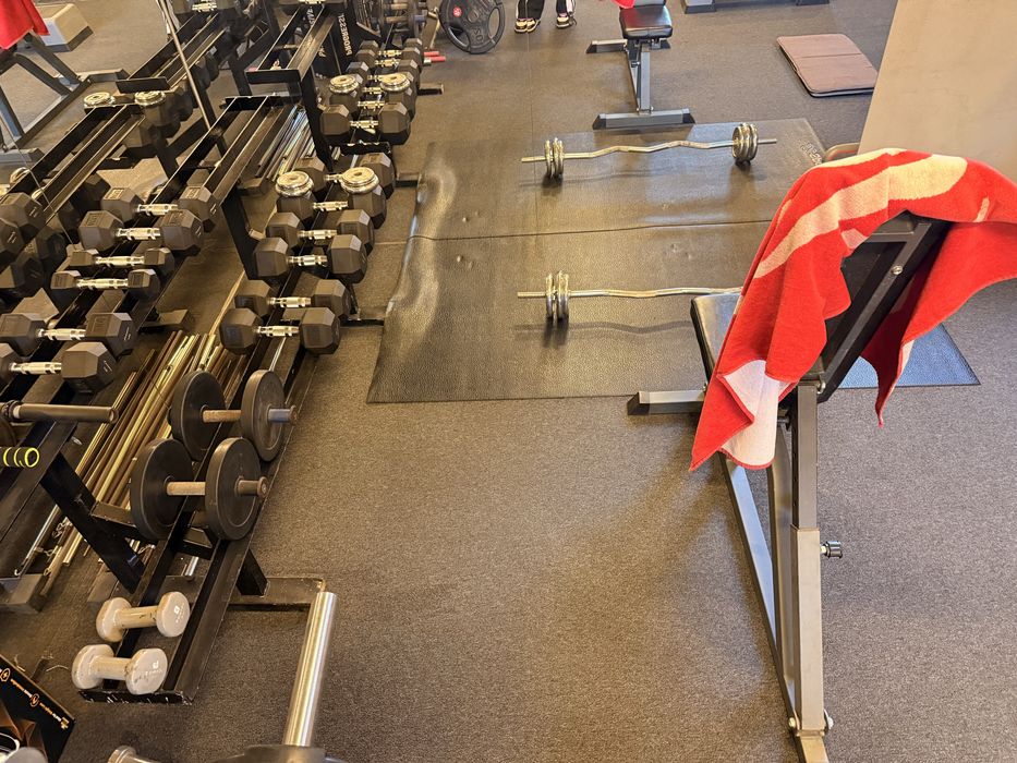 Aparate pentru fitness