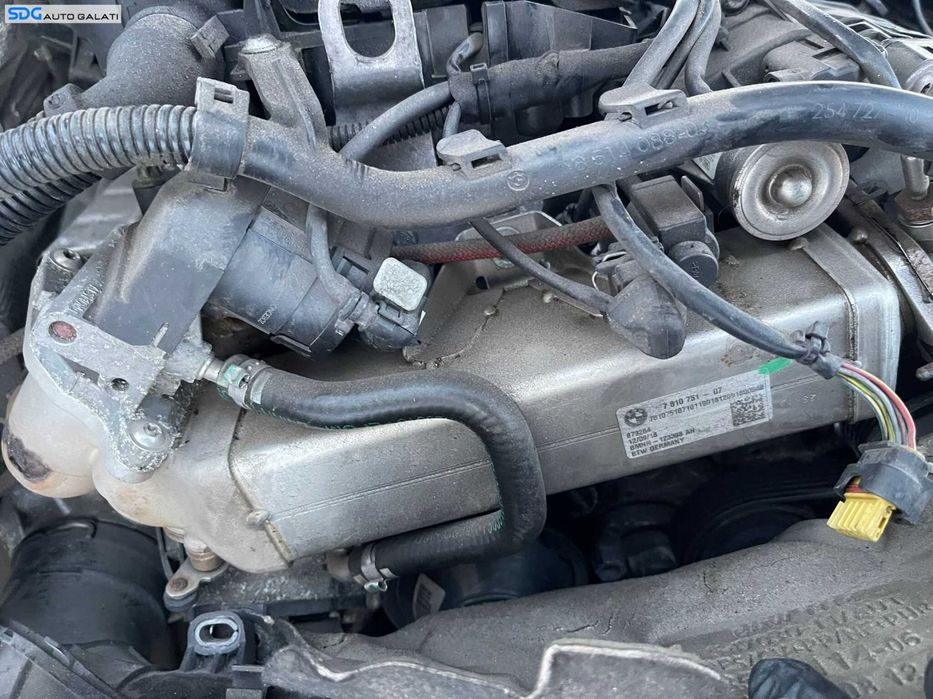 Racitor Gaze EGR BMW Seria 3 E90 E91 318 320 2.0 D N47 2004 - 2011 Cod 7810751 [C2339]