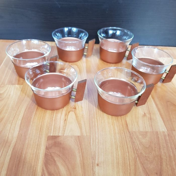 Set cafea. Vintage.