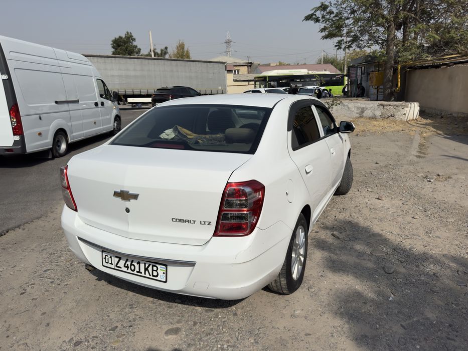 Cobalt Avtomat, 2020 yil, eng kam yurgan-55.000, bir qol,radnoy kraska