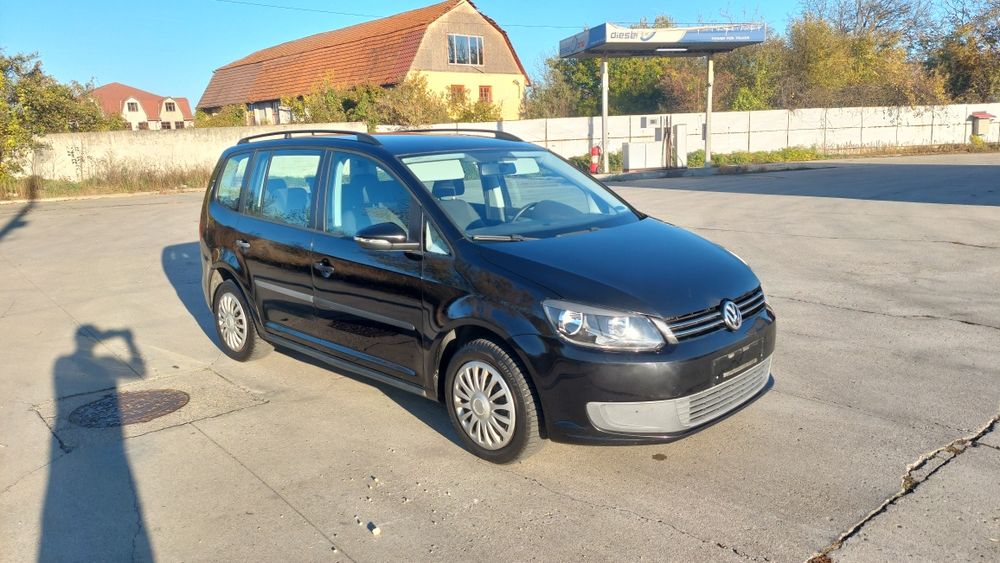 Volkswagen Touran 1,6 tdi 7 locuri