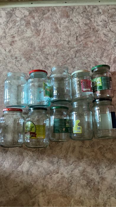 Банка 1литр банка.