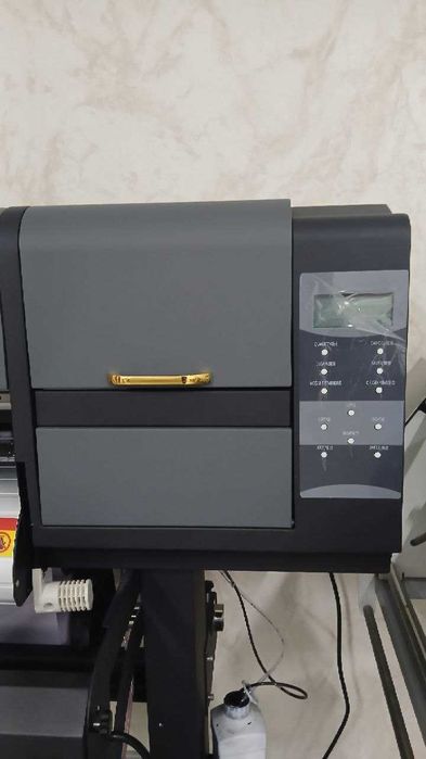 Широкоформатный принтер PLOTTER XP600, Эко сольвент
