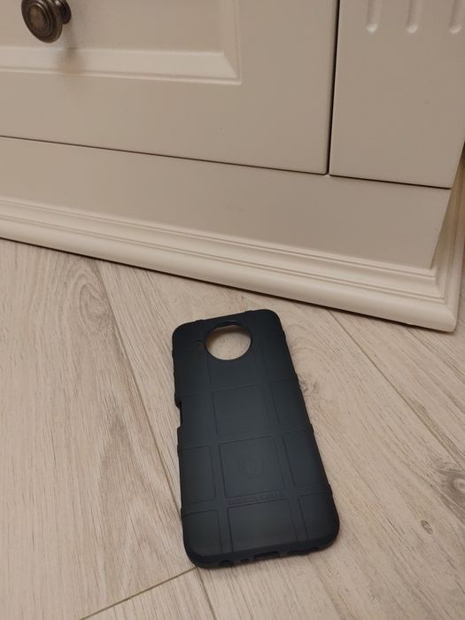 Противоударный чехол на Nokia 8.3 5G TPU.