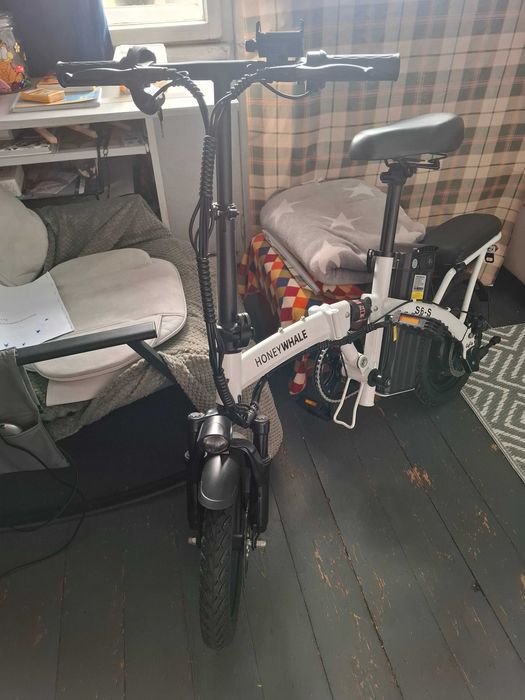 Електрически скутер