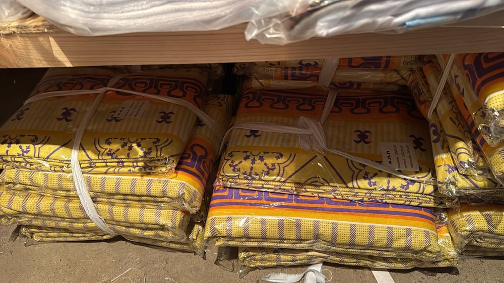 Постельное от 4500тг чистый хлопок