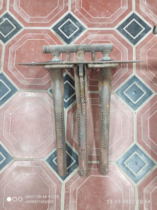 Продаётся горелки от котлов