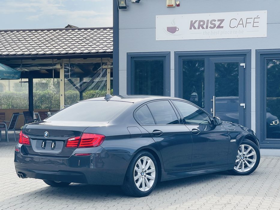 BMW 5 Series 2010 — imagine 3