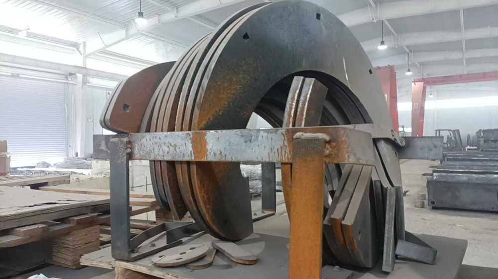 Перо шнека (Виток) Шнек