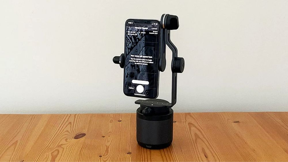 Продавам Matterport Axis – система за създаване на 3D виртуални турове
